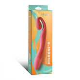 G Snuggle Ultrasoft Sprout Shaped Unisex Vibrator Vibrators - G Spot